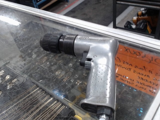 Drill reversible pneumatique