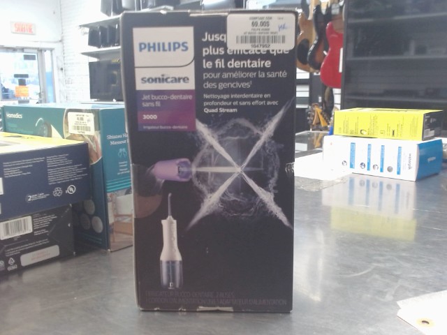 Jet bucco-dentaire neuf