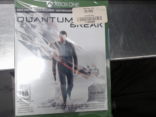 Quantum break