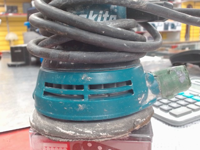 Ponceuse pas en bonne  etat