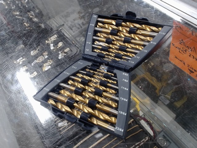 Kit de meche dans case