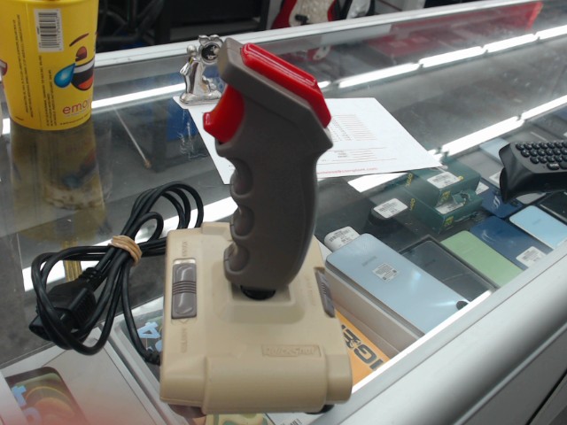 Manette quickshot pour la nes