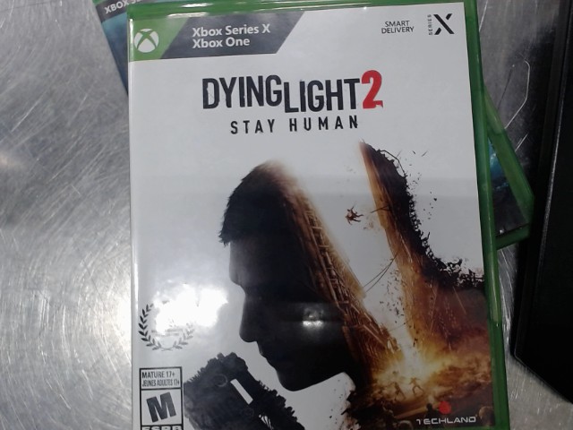 Dying light 2 stay human