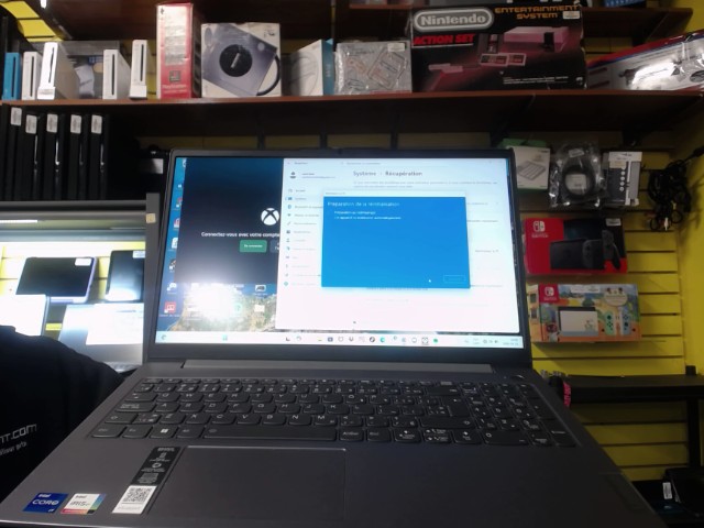 I7-1355u 16go ram 512go ssd