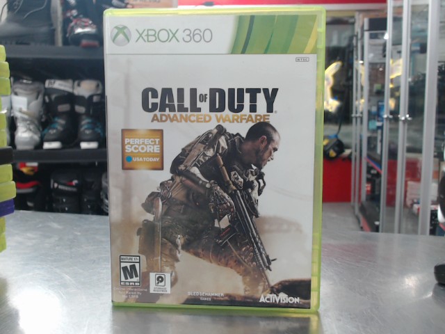 Call of duty advanced warfare
