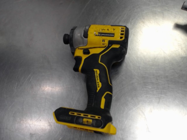 Impact driver dewalt
