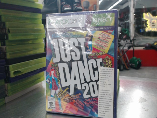 Just dance 2014