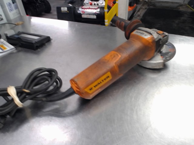 Angle grinder walter super 5 a fil