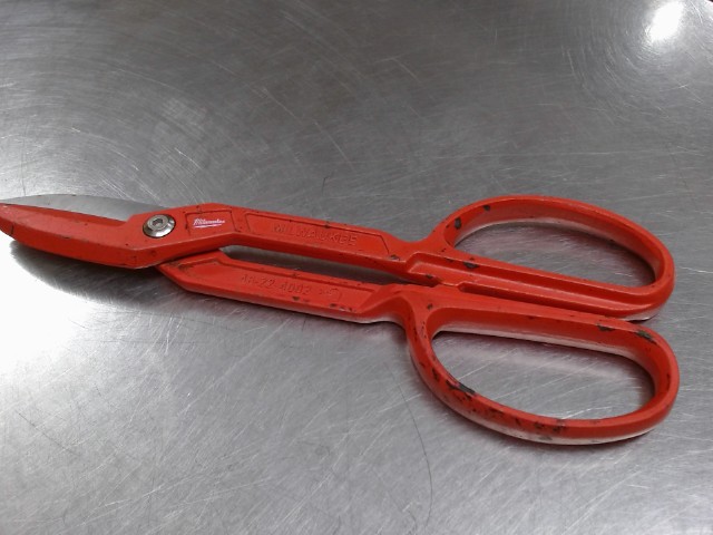 Sciseaux a tolle milwaukee