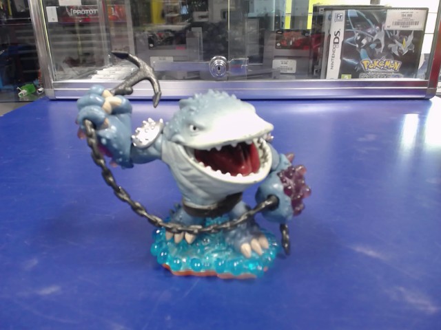 Thumpback skylanders giants