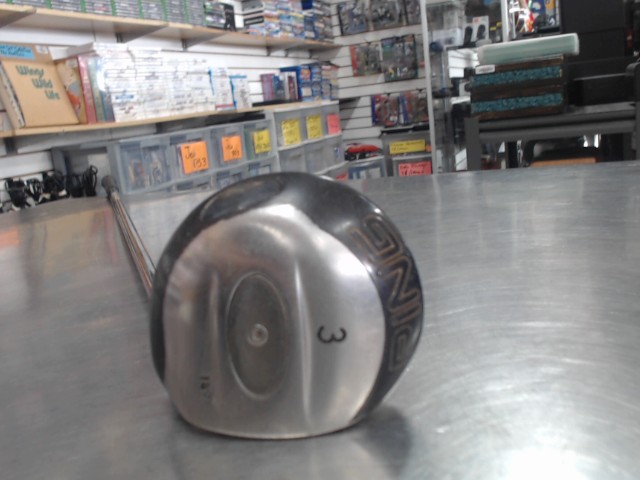 Bois golf /3(14 degrer)