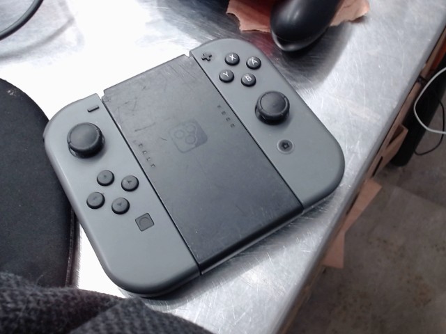 2 manette noit avec support switch