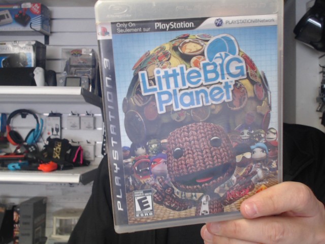 Little big planet