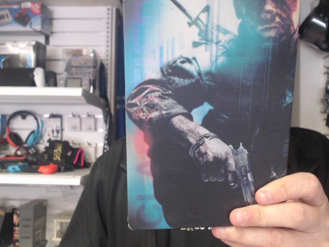 Call of duty black ops