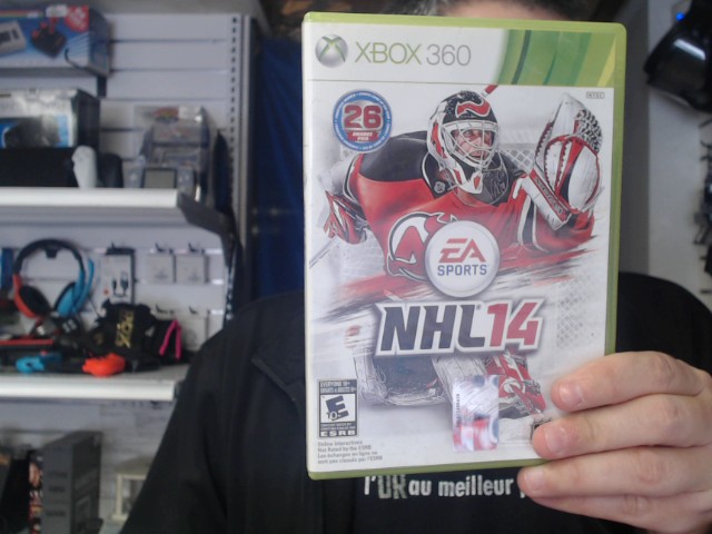 Nhl 14