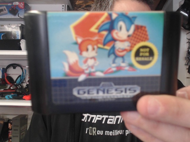 Sonic 2