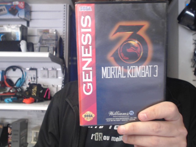 Mortal kombat 3