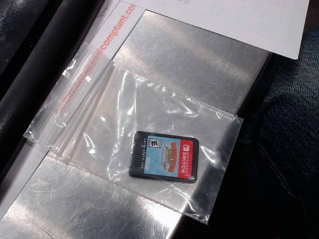 Donkey kong country freeze sans boite