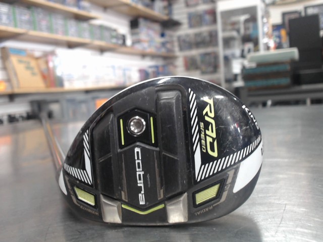 Bois golf /3(19 degrer)