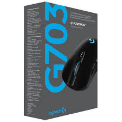 Sourie logitech g703 dans boite