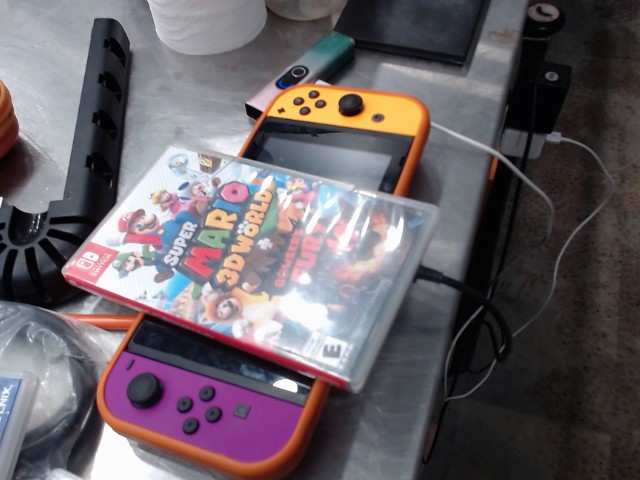 Super mario 3d world bowser's fury