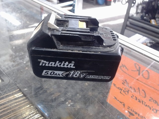 Batterie 18v 5.0ah
