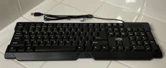 Clavier pour ordinateur ast