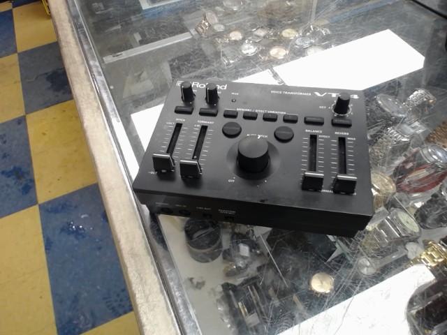 Voice transformer usb