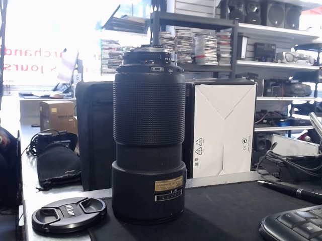 Af nikkor 80-200mm 1:2.8 d