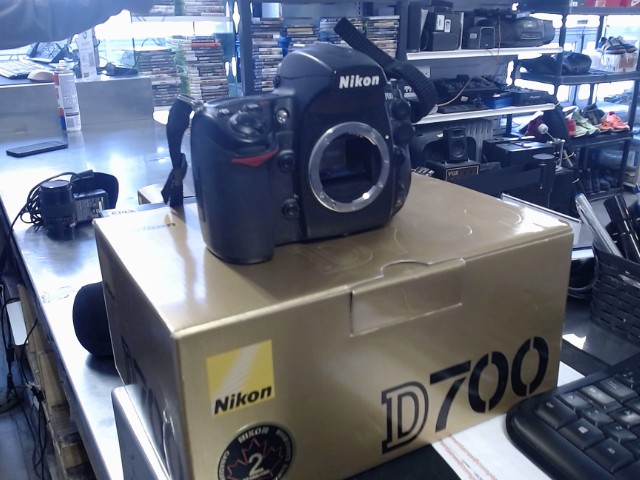 Digital camera