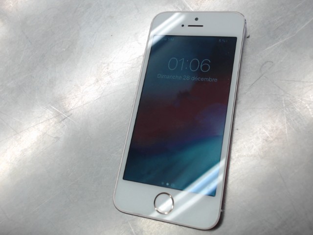 Iphone 5s 64gb pas de chargeur