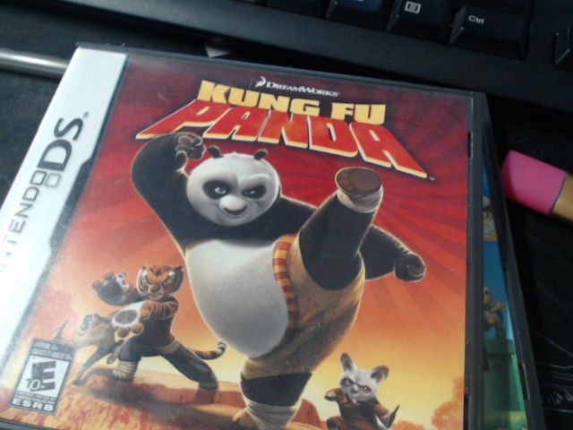 Kung fu panda