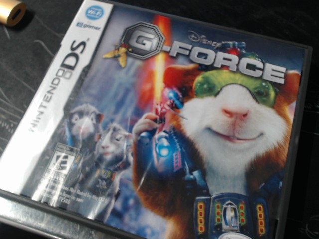 G-force