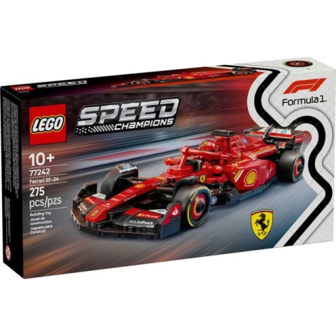 Lego ferrari sf-24