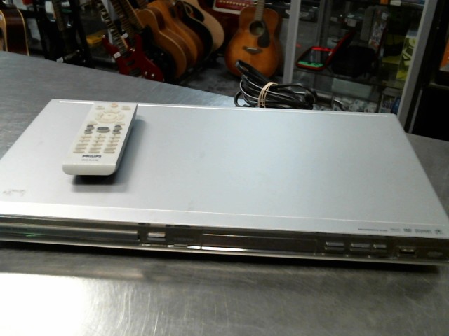 Lecteur dvd philips avec tc