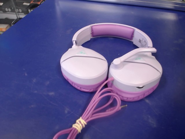 Casque d'�coute pour consoles de jeu