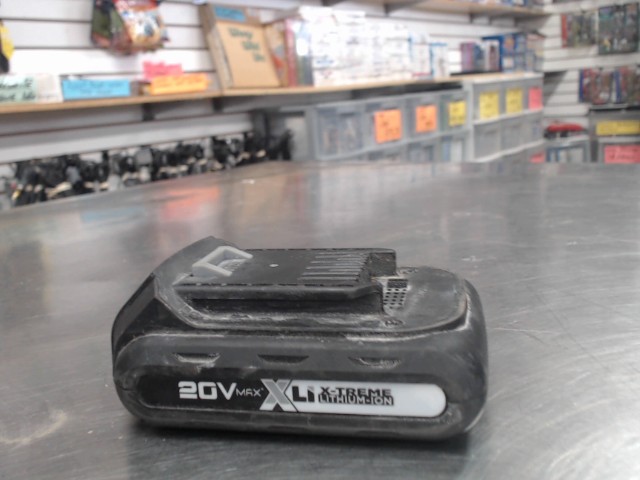 Batterie 20v(2.0ah)