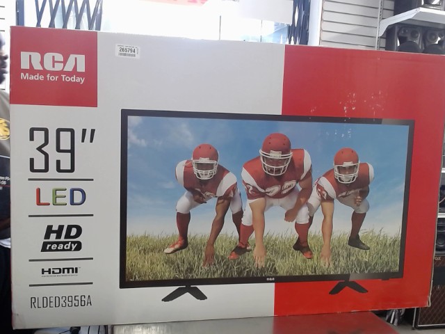 Television led 39 inch brand new