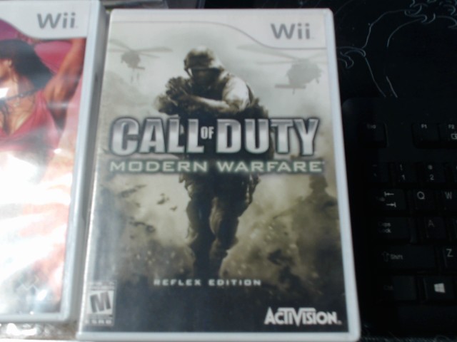 Call of duty modern warfare