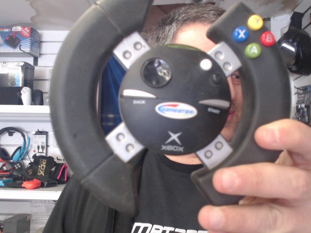Volant xbox