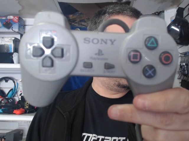 Manette ps1