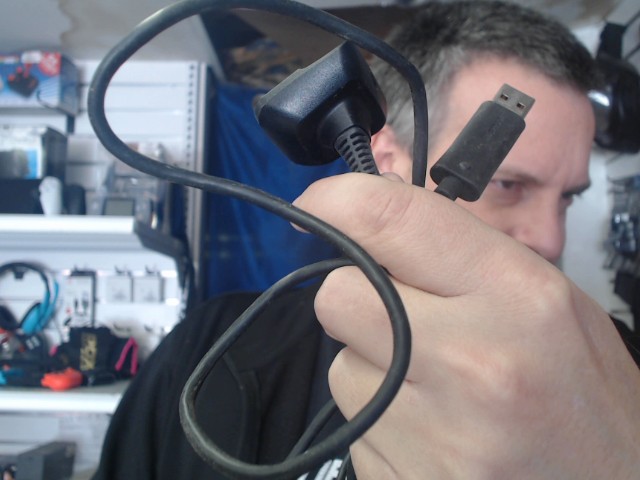 Fil pour brancher manette xbox 360