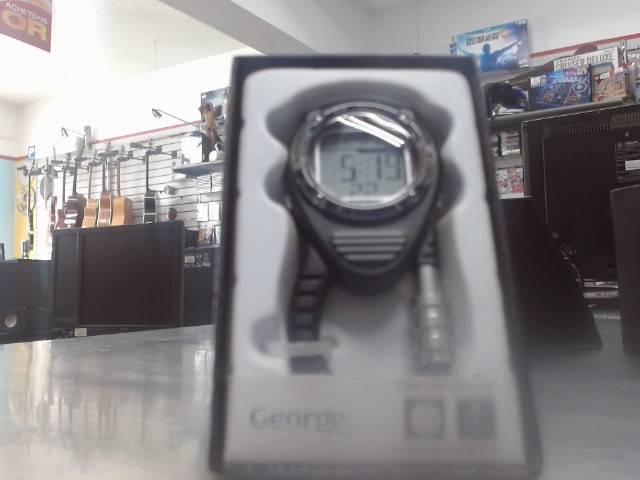 Chronometre goerge