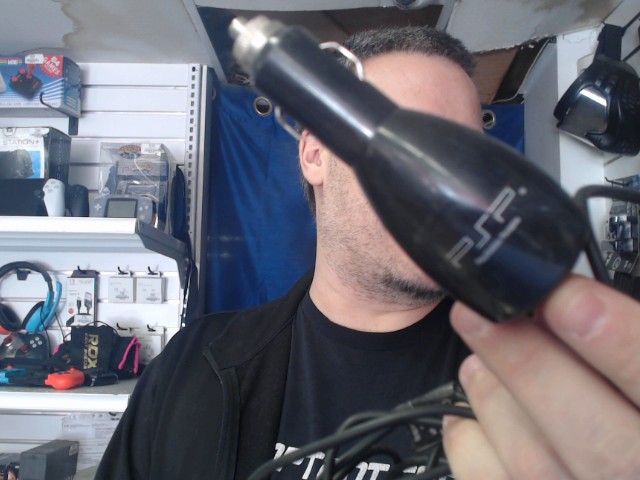 Chargeur de voiture pour psp