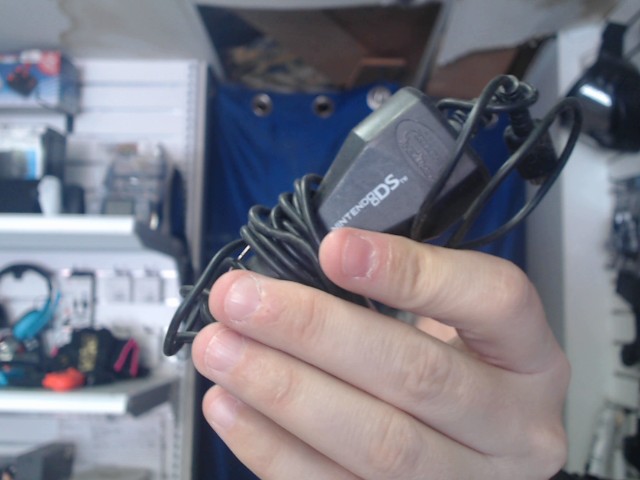 Chargeur voiture de ds lite