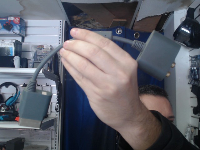 Prise ecouteur xbox 360