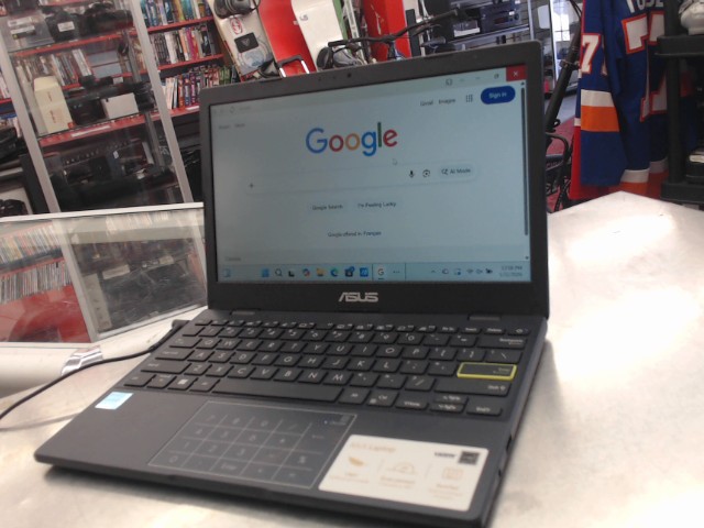 Asus laptop 4gb ram 80gb mem