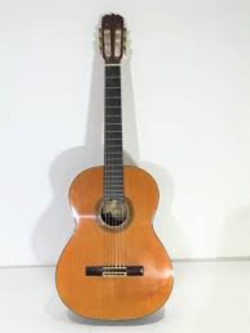 Guitar classic japon 70s