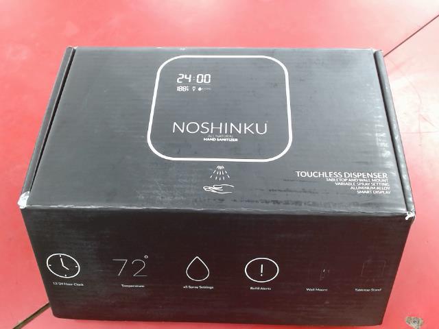 Noshinku touchless dispenser neuf