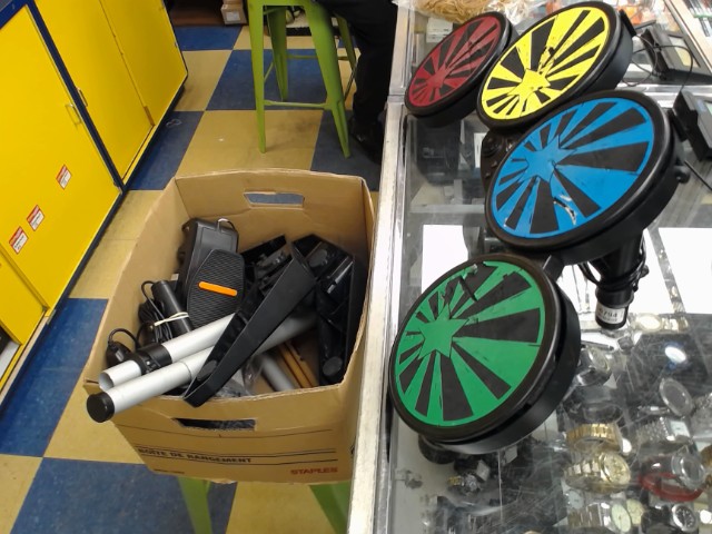 Drum pour playstastion